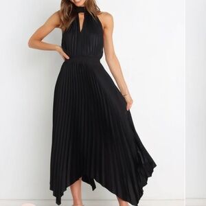 Petal and Pup Dominique Midi Dress NWT